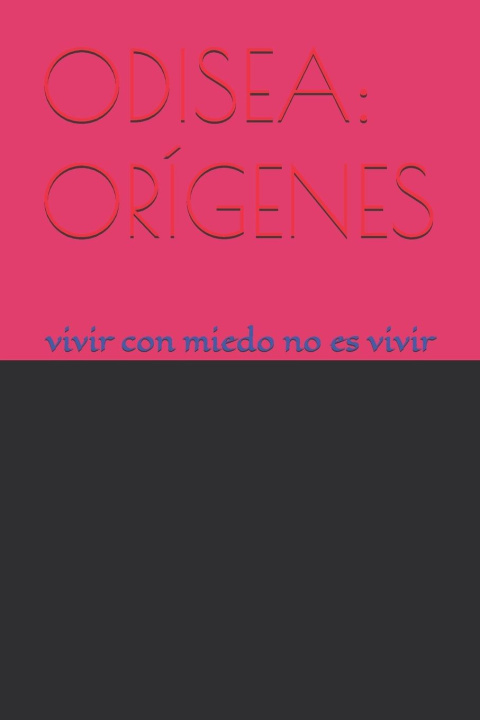 Βιβλίο Odisea 