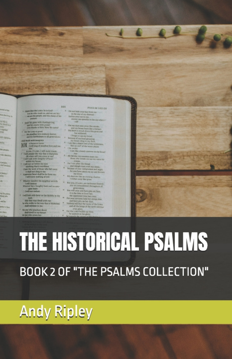 Carte THE HISTORICAL PSALMS Andy Ripley