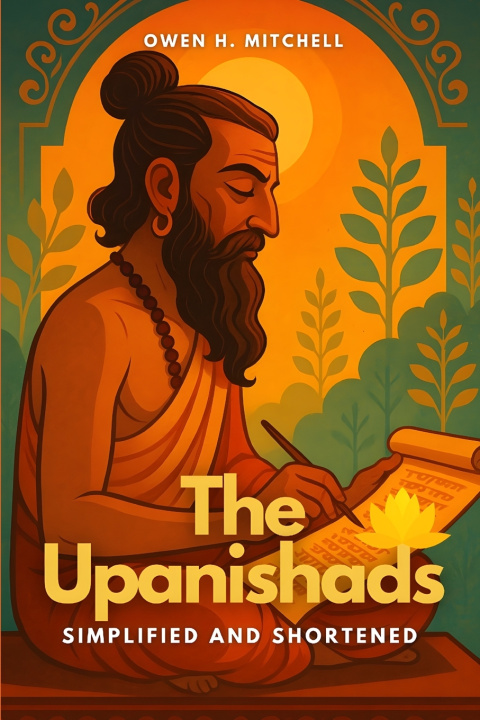 Książka The Upanishads Owne H. Mitchell