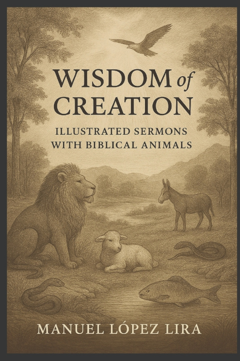 Könyv Wisdom of Creation Manuel López Lira