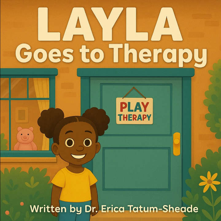 Buch Layla Goes To Therapy Erica Tatum-Sheade