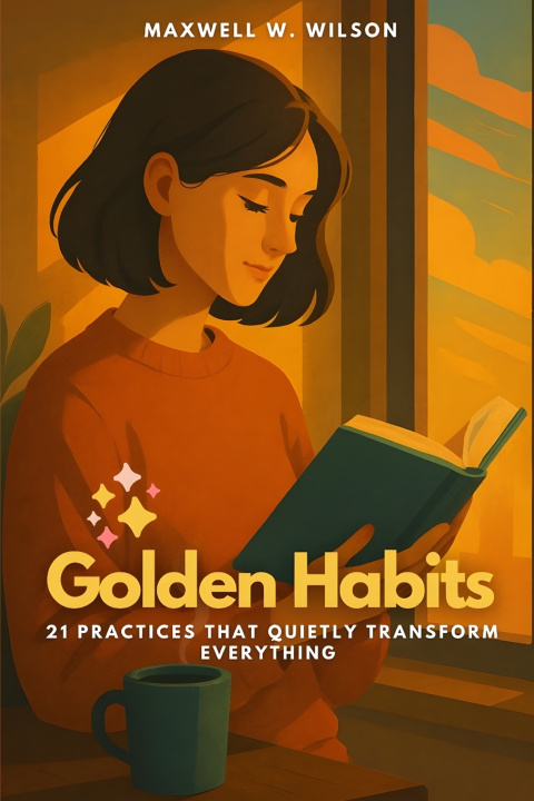 Livro Golden Habits Eli Monroe