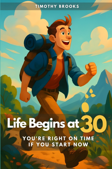 Buch Life Begins at 30 Eli Monroe
