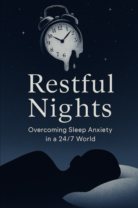 Könyv Restful Nights Jeremy Jarvis