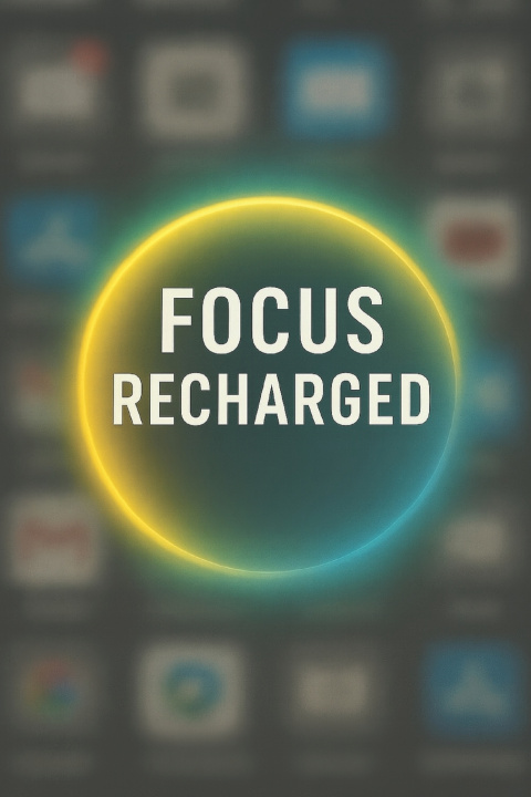 Carte Focus Recharged Jeremy Jarvis