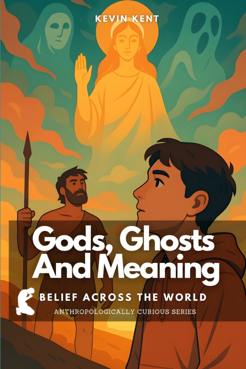 Książka Gods, Ghosts And Meaning Eli Monroe