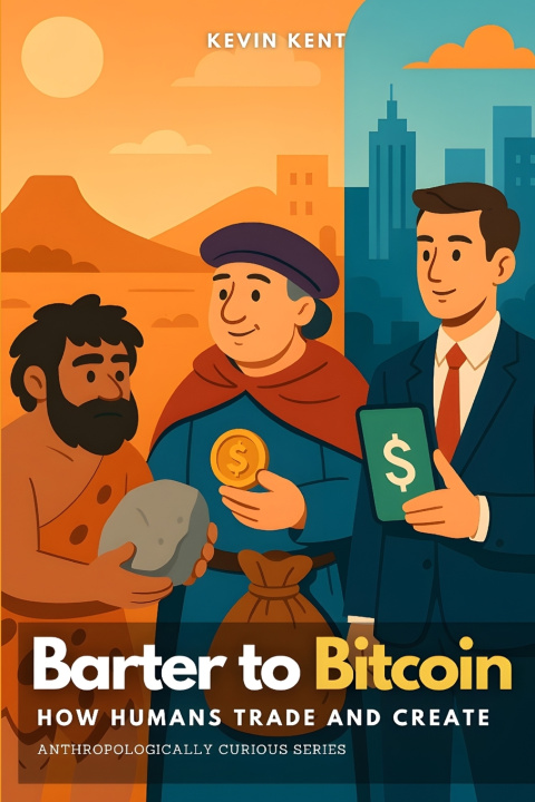 Книга Barter to Bitcoin Eli Monroe
