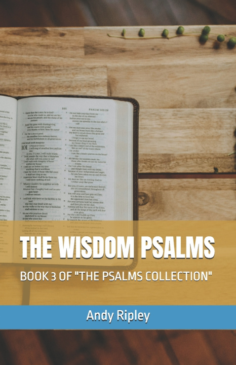 Carte THE WISDOM PSALMS Andy Ripley
