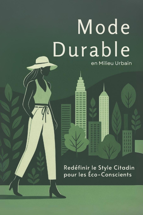 Книга Mode Durable en Milieu Urbain Ciro Irmici