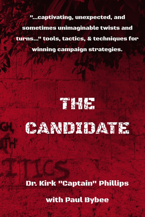 Книга The Candidate Paul Bybee