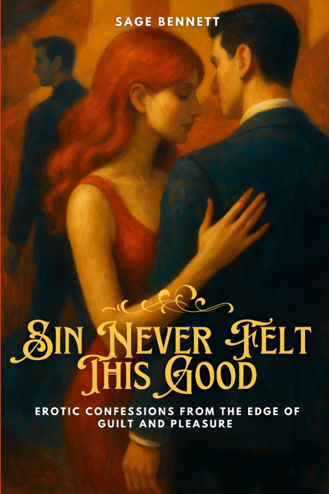 Книга Sin Never Felt This Good Eli Monroe