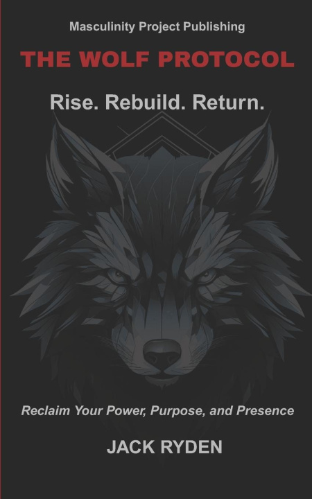 Book The Wolf Protocol 