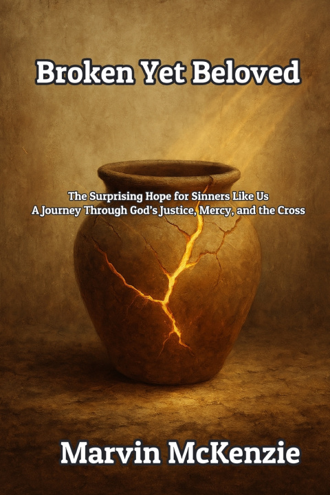 Книга Broken Yet Beloved Marvin McKenzie