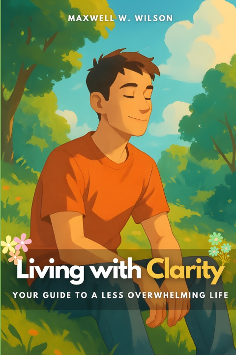 Книга Living with Clarity Eli Monroe