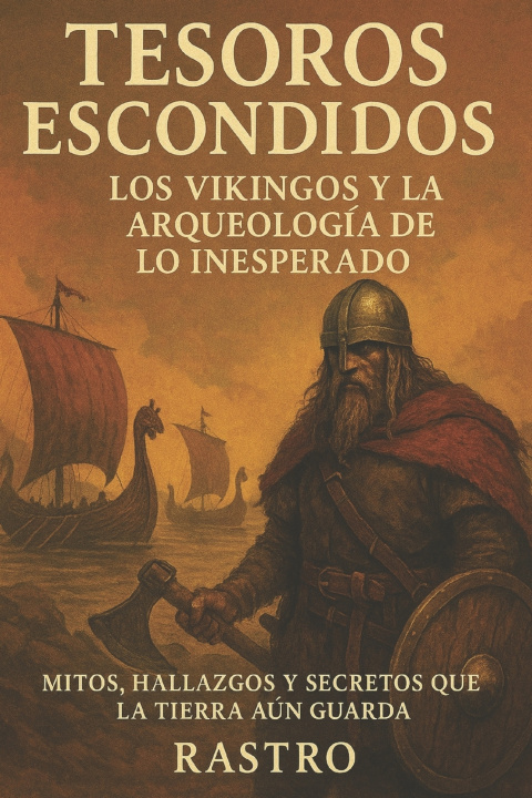 Carte TESOROS ESCONDIDOS Rastro