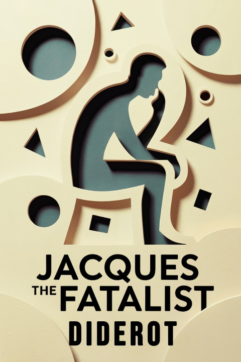 Könyv Jacques the Fatalist Aurland Dufis