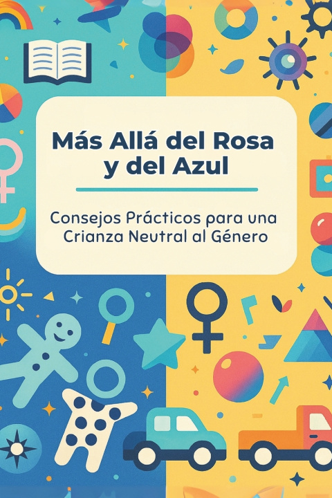 Book Más Allá del Rosa  y del Azul Ciro Irmici