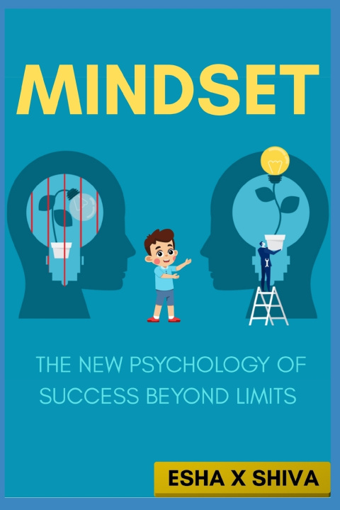 Libro Mindset Esha x Shiva
