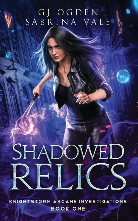 Carte Shadowed Relics G J Ogden