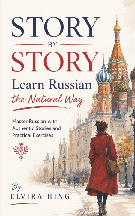Knjiga Story by Story Elvira Hing