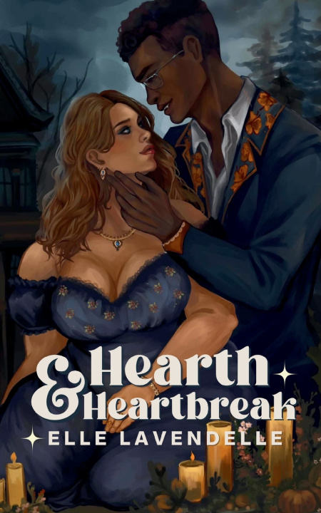 Könyv Hearth & Heartbreak Elle Lavendelle
