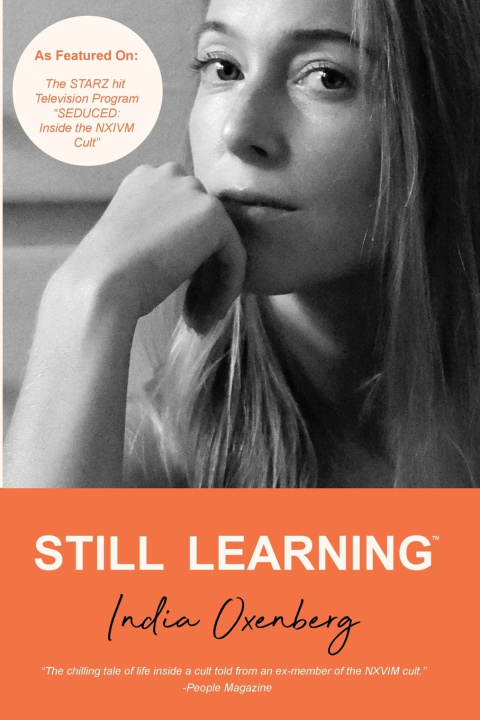 Книга Still Learning India Oxenberg