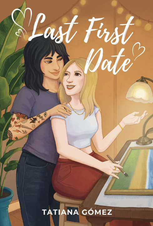 Книга Last First Date Tatiana Gómez