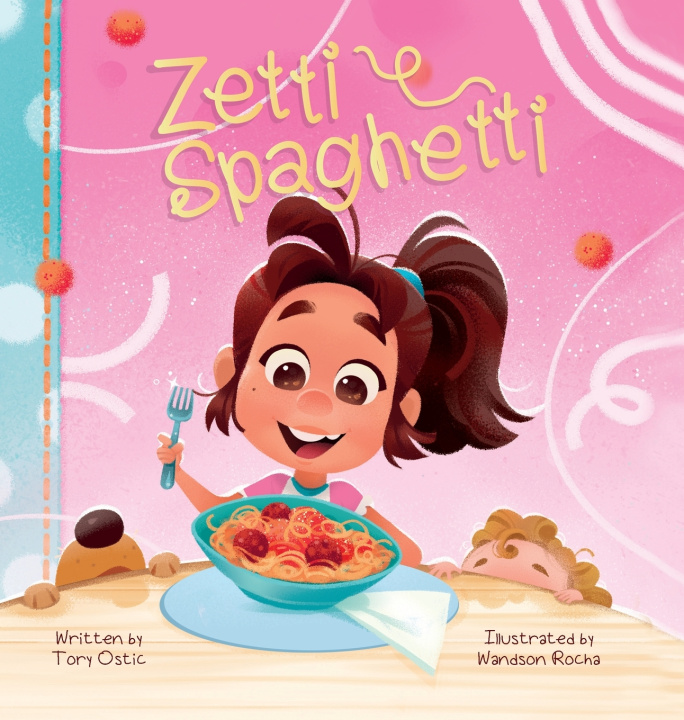 Libro Zetti Spaghetti Tory Ostic