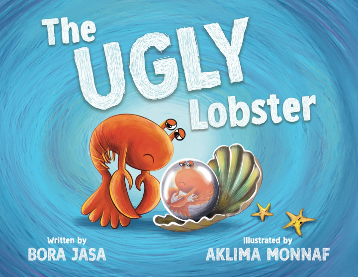 Knjiga The Ugly Lobster Bora Jasa