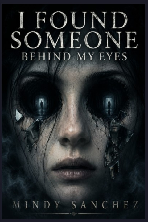 Libro I Found Someone Behind My Eyes Mindy Sanchez