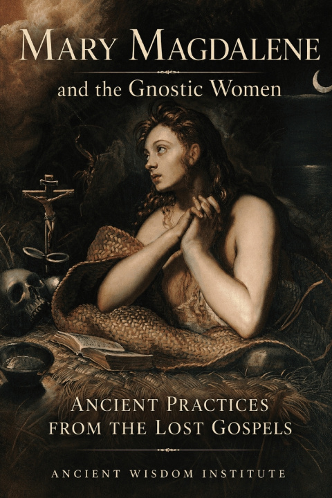 Könyv Mary Magdalene and the Gnostic Women Ancient Wisdom Institute