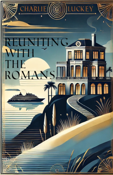 Carte Reuniting with the Romans Charlie Luckey