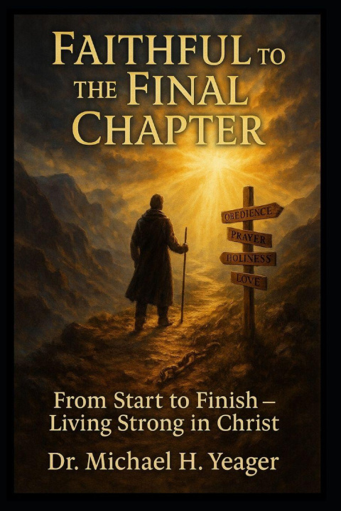 Buch Faithful to the Final Chapter Michael H Yeager