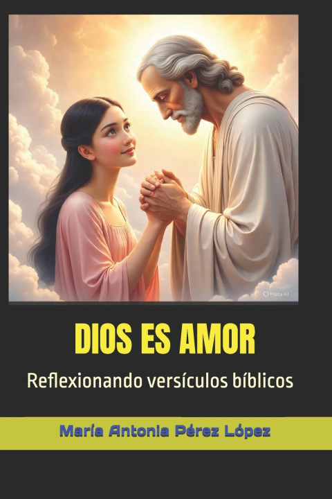 Carte DIOS ES AMOR María Antonia Pérez López