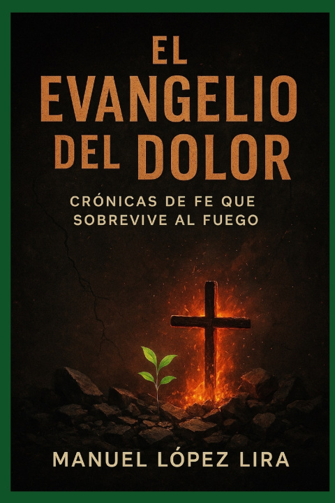 Książka El Evangelio del Dolor Manuel López Lira