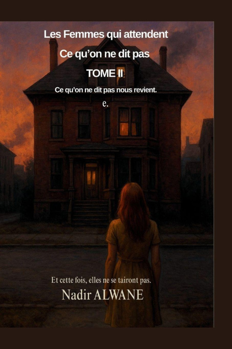 Könyv Ce qu'on ne dit pas 