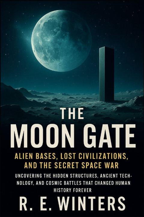 Knjiga The Moon Gate Danny Munrow