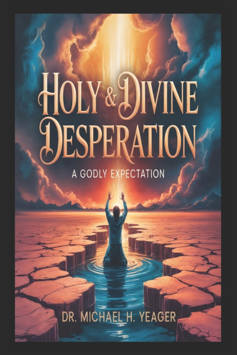Carte HOLY & DIVINE DESPERATION Michael H Yeager