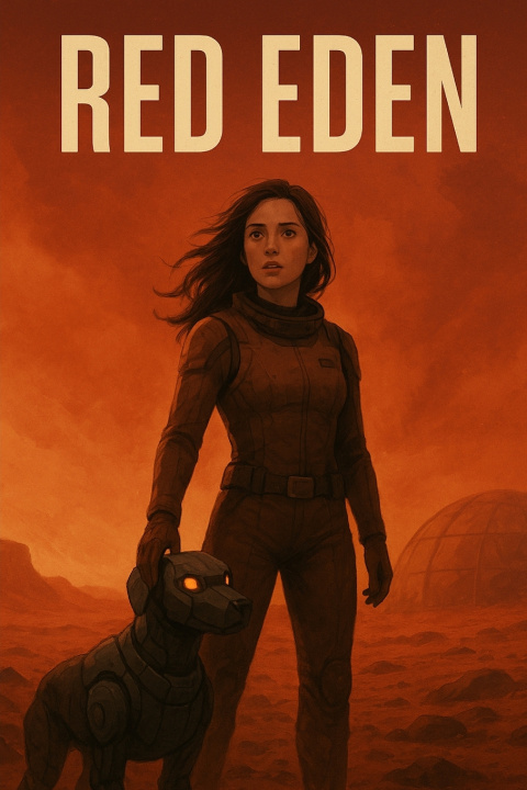 Libro Red Eden Sassy Kat Studio