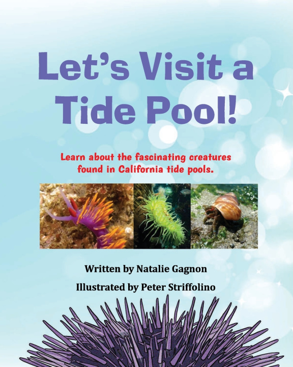 Книга Let's Visit a Tide Pool! Natalie Gagnon