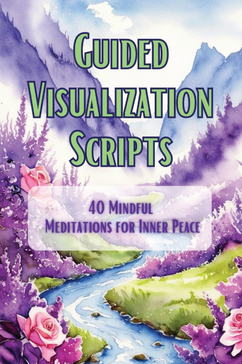 Książka Guided Visualization Scripts Therapy Treasures