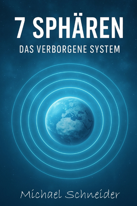 Книга 7 Sphären - Das verborgene System Michael Schneider