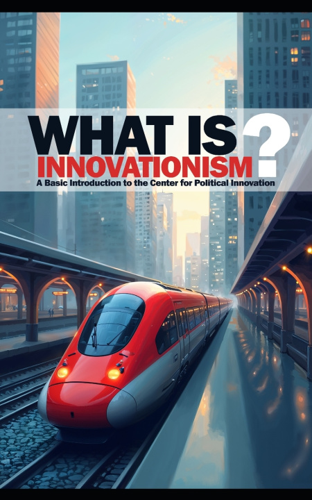 Книга What is Innovationism? Caleb Maupin