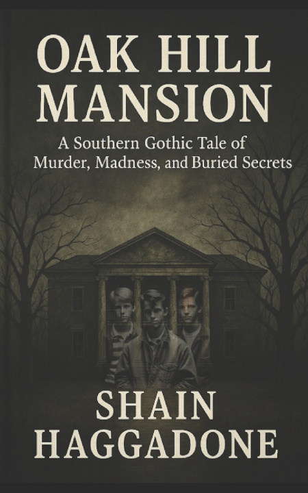 Carte Oak Hill Mansion Shain Haggadone