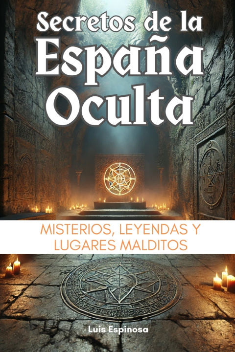 Buch Secretos de la España Oculta Luis Espinosa