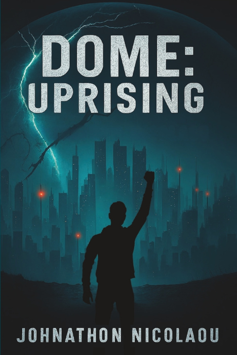 Libro Dome Johnathon Nicolaou