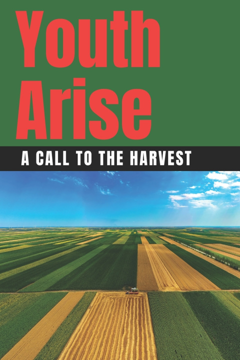 Kniha Youth Arise Paul Edwards