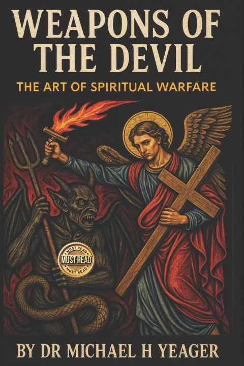 Книга Weapons of the Devil Michael H Yeager