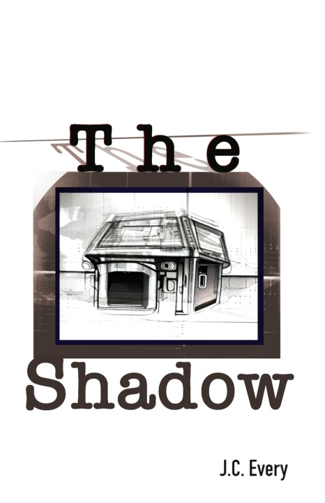 Книга The Shadow J.C. Every