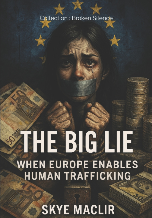 Carte The Big Lie Skye MacLir